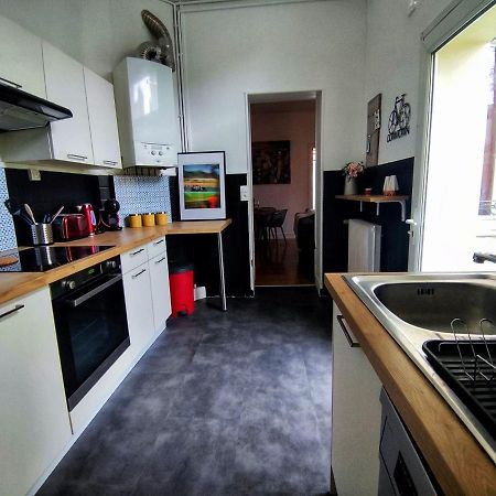 Le Loge'Mans Appartement Proche Gare , Tram Et Centre Ville Le Mans Eksteriør billede