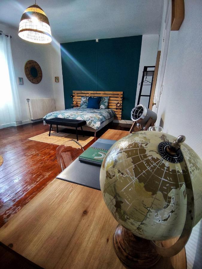 Le Loge'Mans Appartement Proche Gare , Tram Et Centre Ville Le Mans Eksteriør billede