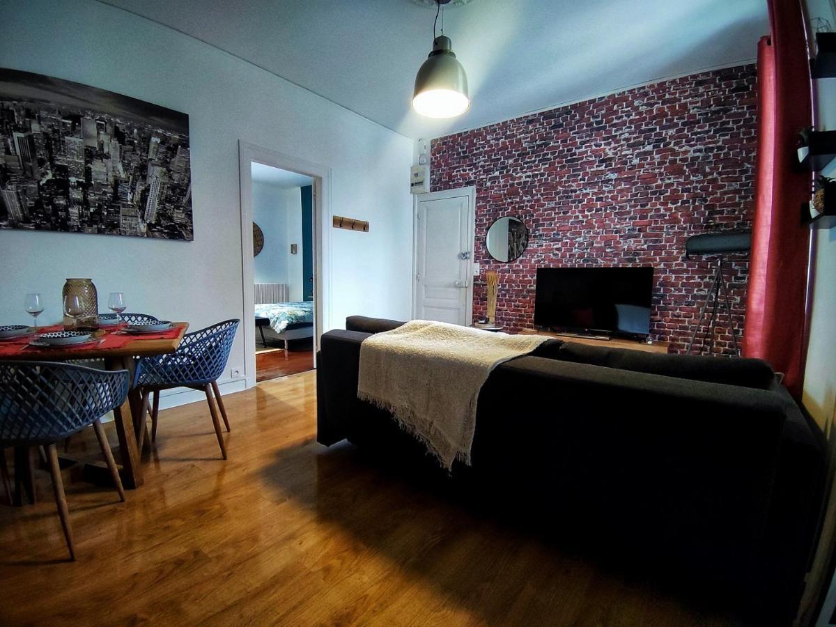 Le Loge'Mans Appartement Proche Gare , Tram Et Centre Ville Le Mans Eksteriør billede