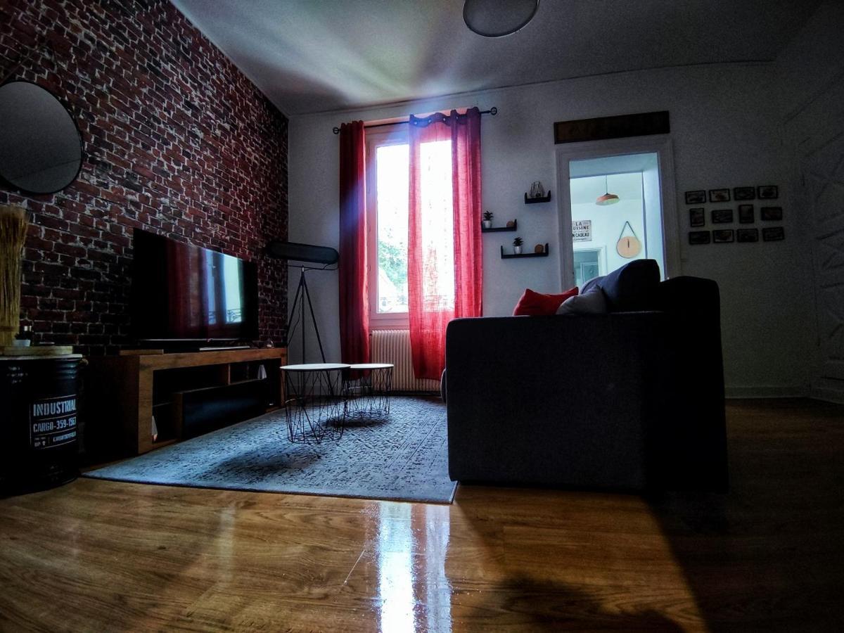 Le Loge'Mans Appartement Proche Gare , Tram Et Centre Ville Le Mans Eksteriør billede