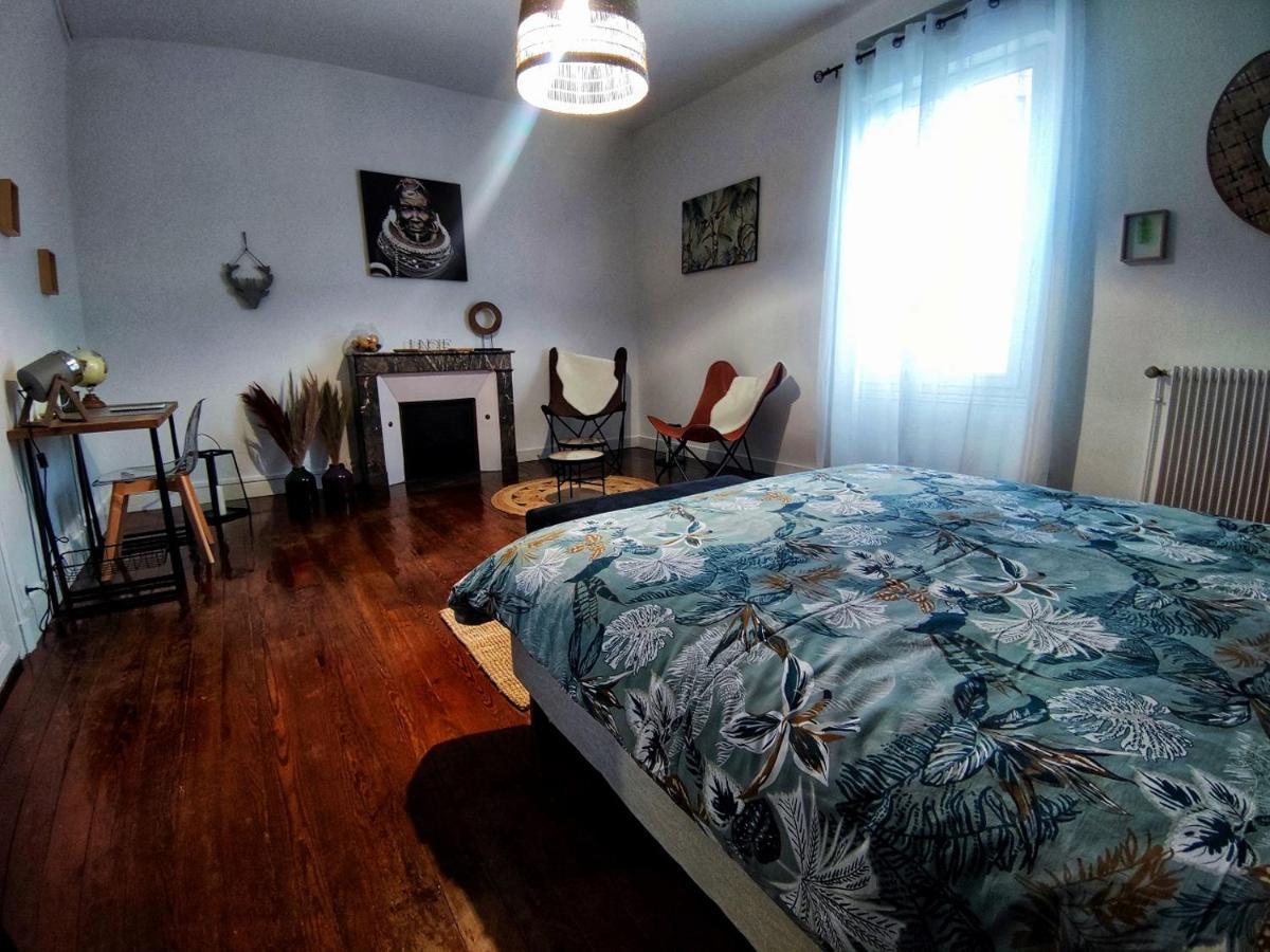 Le Loge'Mans Appartement Proche Gare , Tram Et Centre Ville Le Mans Eksteriør billede