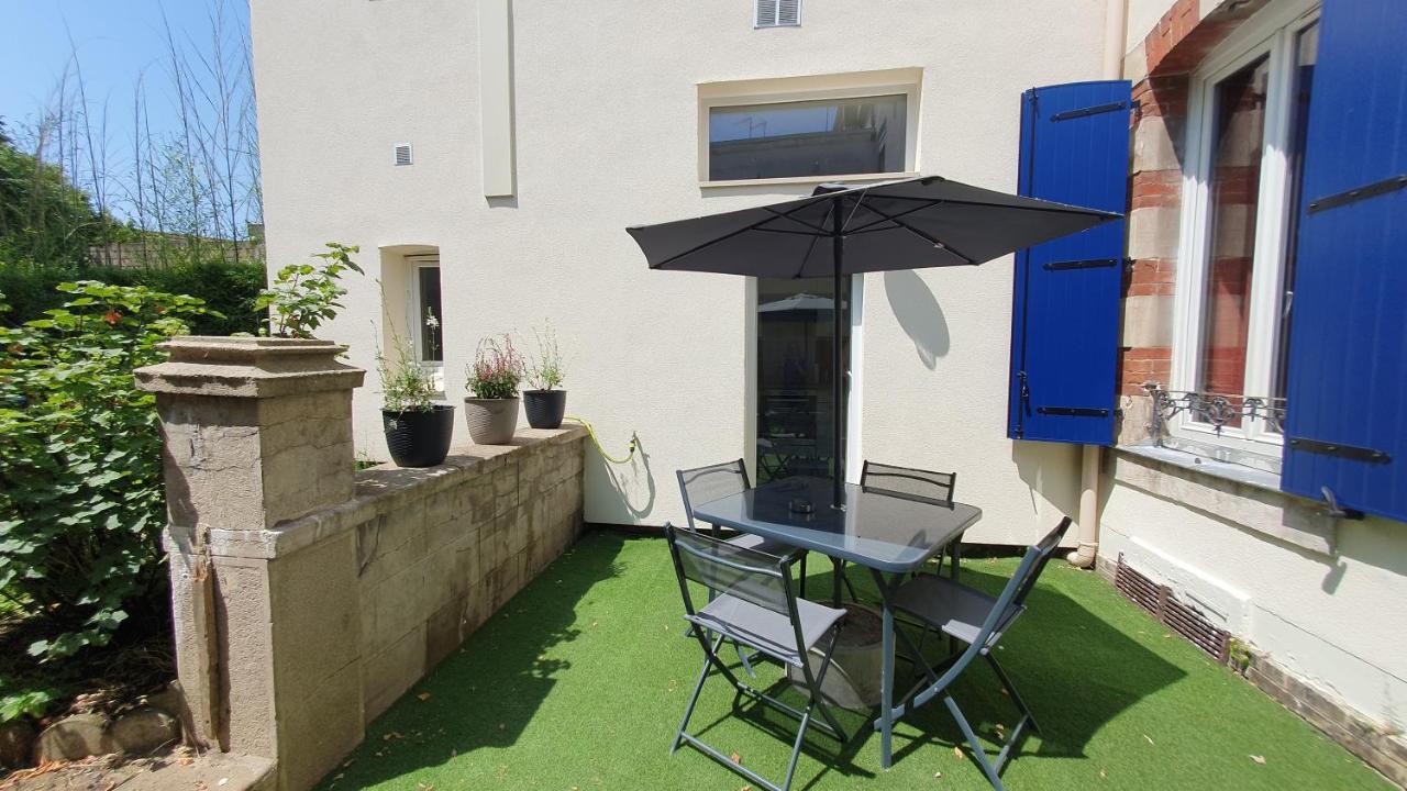 Le Loge'Mans Appartement Proche Gare , Tram Et Centre Ville Le Mans Eksteriør billede