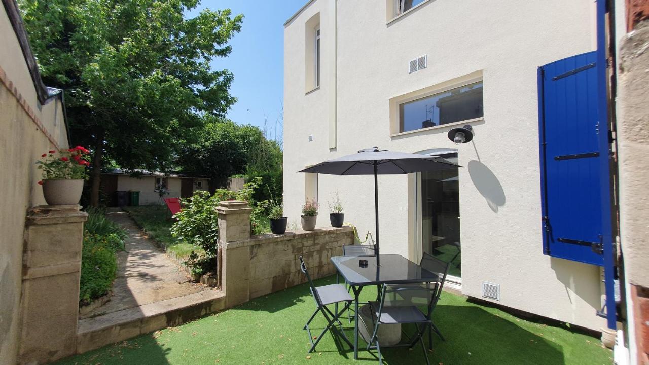 Le Loge'Mans Appartement Proche Gare , Tram Et Centre Ville Le Mans Eksteriør billede